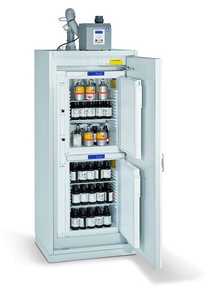 Armoire de stockage réfrigérée Düperthal type 90 COOL dual XL, 89-200970-040