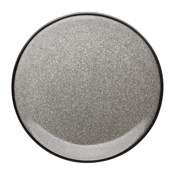 Assiette OLYMPIA Mineral Coupe 28cm, UE: 4 pièces, DF184