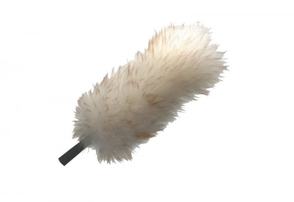 UNGER StarDuster® plumeau, laine d'agneau, UE : 6 pièces, LWDU0