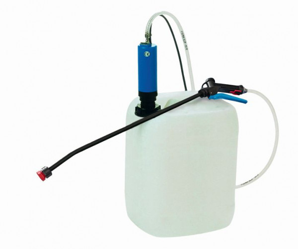 KELLER Kit pompe à cartouche sans cartouche ni buse de brouillard, 272.932