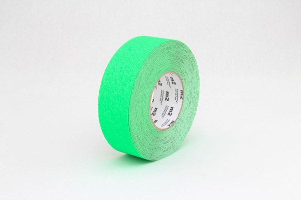m2 revêtement anti-dérapant signal couleur vert rouleau 50mmx18.3m, M1CR050183