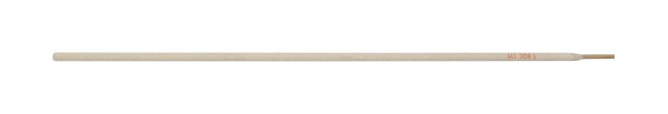 Électrode de soudage ELMAG MT-308L / ea2 (1.4316), 2,5x300 mm (10 pièces / paquet de 0,18 kg) résistante à la rouille, 55767