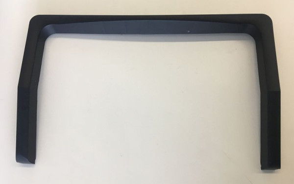 Cadre avant du boîtier ELMAG noir pour EUROSTART 550/700/1000, 9505265