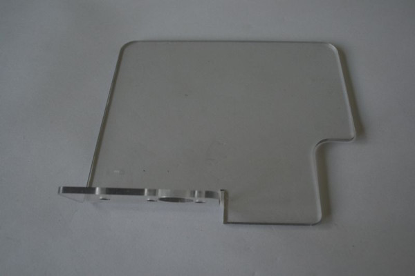 Verre de protection des yeux ELMAG (position 71) pour 'Premium' (Super) et Dry Cutter et Dry-Cutter 9312-9314 (ancien modèle), 9708719
