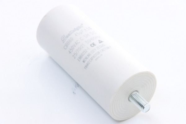 Condensateur ELMAG pour BOY 280 (n° 62), 9100300