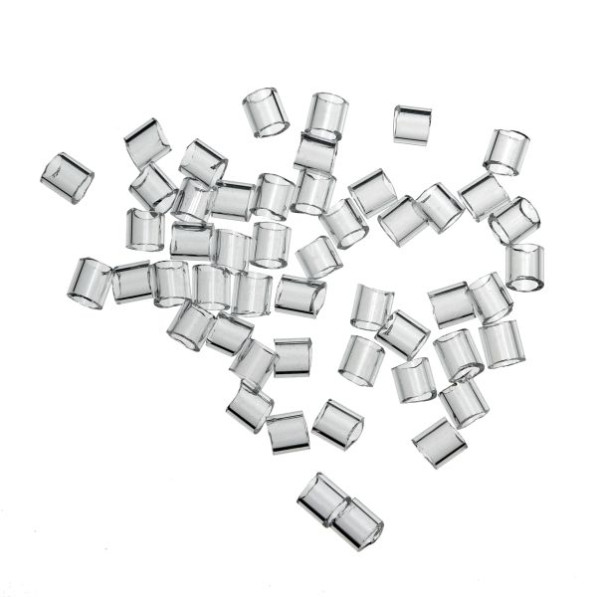 Anneaux Rettberg Raschig, 3 x 3 mm, verre AR, 134069203