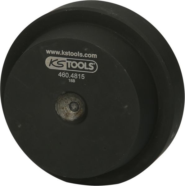 KS Tools pièce de pression pour moyeu de roue pour SAF, Ø 82 mm, 460.4815