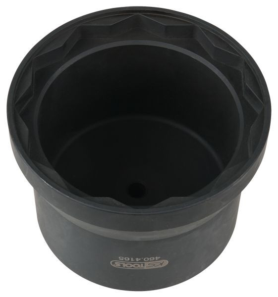 Clé à écrou d'essieu KS Tools pour Iveco, 105 mm, 460.4165