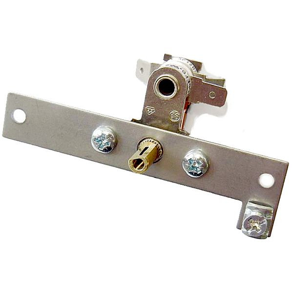Thermostat intégré Schultze pour four de chauffage à tubes à ailettes RiRo-a, -fa, -nta. Pièce de rechange, ET 027