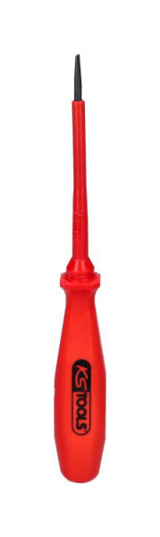 KS Tools Tournevis isolé, fente 2,5 mm, 117.1455