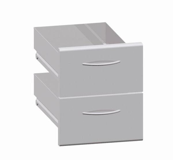 Tiroirs Bartscher 700, B350, lot de 2, 284401