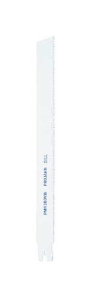 Lame de scie sabre Projahn PMR300V BiM 300mm 10-14TPI UE : 5 pièces, 651004