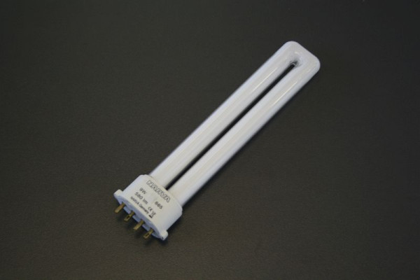 Tube fluorescent ELMAG 9W, pour cabine de sablage SB-115 (l=151mm), 9302706