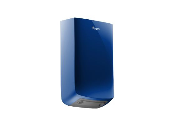 sèche-mains ffuuss EOS DEEP BLUE (DG), HD3.22.6.606.2