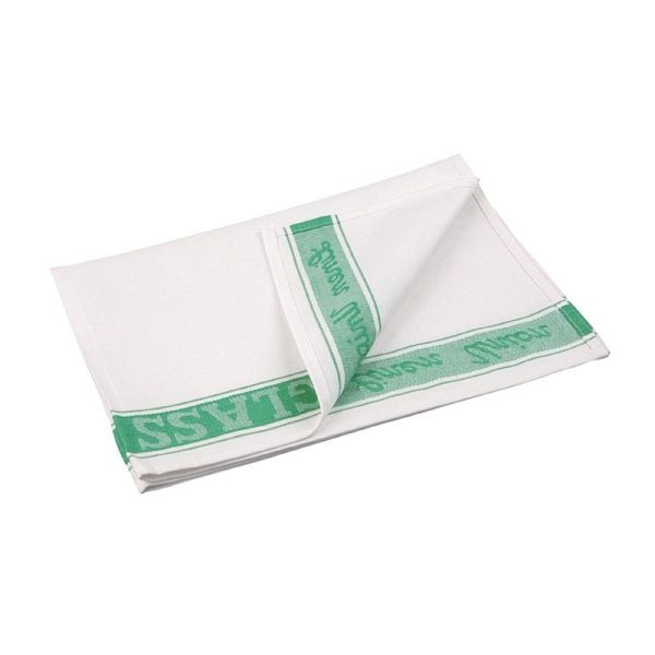 Chiffon de verre Vogue vert, E912