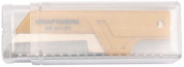 Lames de rechange Kraftwerk (4 pièces) pour 3321VDE, 309.341.001