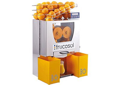 Presse-agrumes automatique Frucosol, compteur numérique, 300W, f50c-000