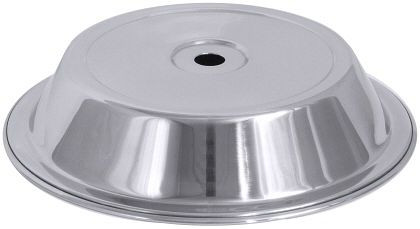 Cloche à assiettes Contacto, forme conique pour assiettes jusqu'à 28,3 cm, 6480/290