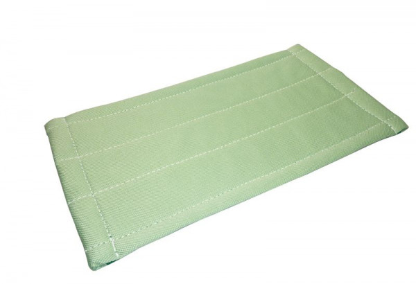 UNGER tampon de nettoyage en microfibre, 20cm, UE: 5 pièces, PHL20