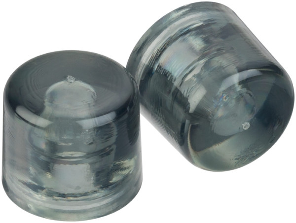 Tête de rechange VIGOR (paire) pour marteau souple en plastique V1212, 32, V3541