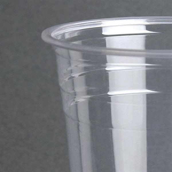 Gobelets compostables pour boissons froides Fiesta Green en PLA 56,8cl, UE : 1000 pièces, FA344