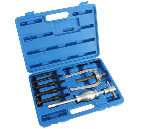Extracteur Stahlmaxx pour boîtier de pédalier à trou borgne, 10 pièces, XXL-115152