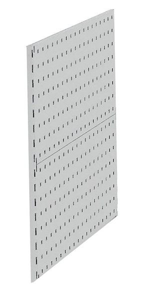 Bedrunka+Hirth Structure murale perforée Side pour armoire à tiroirs R18-24, dimensions en mm (LxH) : 720 x 604, 03.983.581