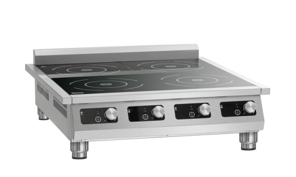 Cuisinière à induction Bartscher 4P 50-1 TCK, 105763