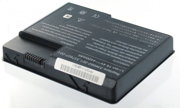 Batterie AGI compatible avec HP COMPAQ NX7010, 28678