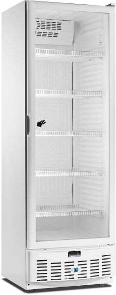Armoire frigorifique Saro HK 400 B, noire, 323-2115