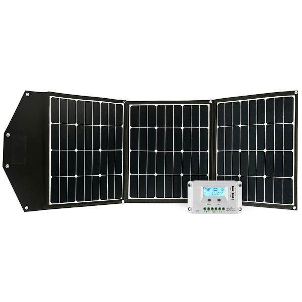 Panneau solaire pliable Offgridtec FSP-2 135W Ultra KIT PWM 10A, 3-01-006725