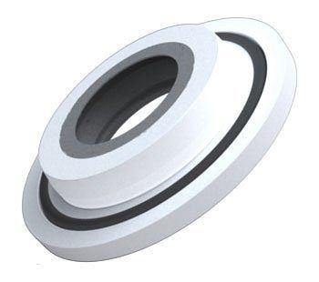 Joint IKA, PTFE, acier inoxydable, RV 10.8001, 0003907000