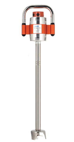 Dynamic SMX 800 T, tige de mélange et cloche amovibles, longueur de tige : 680 mm, MX001T