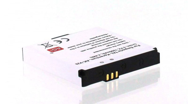 Batterie AGI compatible avec EMPORIA V29I, 94992