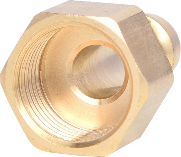 KS Tools raccord fileté en laiton avec filetage intérieur, G3/8" IT, 515.3493