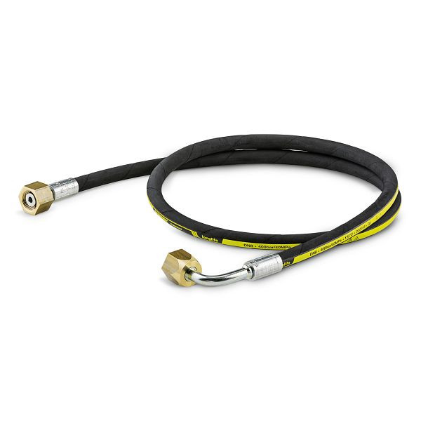 Kärcher Longlife 400 1,5 m, DN 8, 400 bar 1 × EASY! Lock 1 × M22 × 1,5, 6.110-069.0
