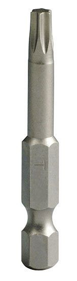 Embout Projahn 1/4" L25 mm TX avec trou T40, 2757