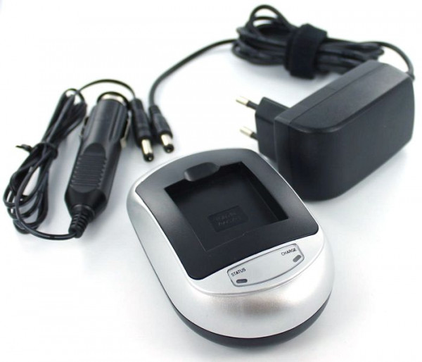 Chargeur AGI compatible avec SONY DSC-W130, 71764