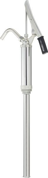 Pompe à main Hazet, avec tube d'aspiration télescopique, 2163-1