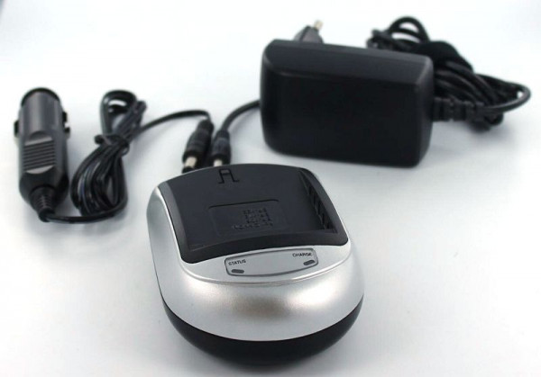 Chargeur AGI compatible avec CANON BP-406, 70375