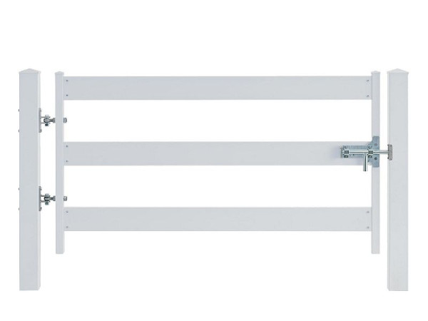 Porte de paddock Growi pour système de clôture de ranch, porte FS 2, largeur 240 cm, 10030840