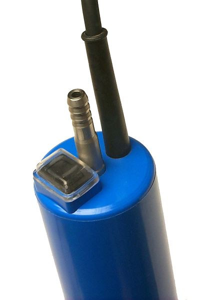 Pompe-bidon électrique KELLER (version basse pression), 238.932