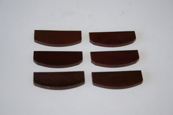 Pales de rotor ELMAG (n° 23 - 6 pièces) pour clé à chocs DL EPS 107, 9403620