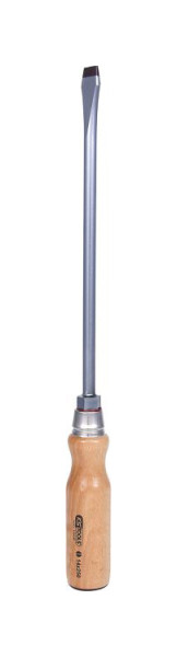 Tournevis plat KS Tools ERGOTORQUE WOOD, 14 mm, 300.1008
