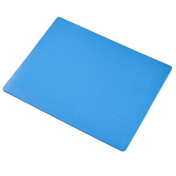 Notrax High Tech POP Tapis de protection ESD 3 couches pour décharges électrostatiques (ESD) et accessoires 828, bleu, 61 cm, vendu au mètre, 828C2460BU