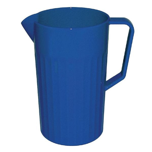 Pichet OLYMPIA Kristallon bleu 1.4L, CE280