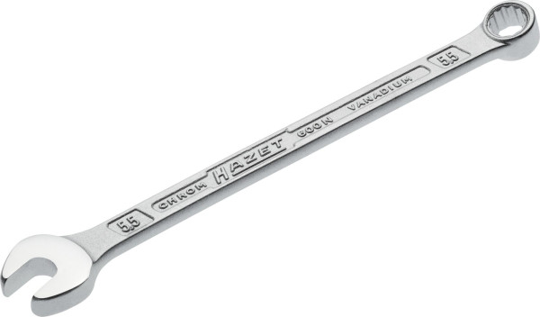 Clés mixtes Hazet, profil de traction double hexagonal externe, 5,5 mm, 600N-5.5