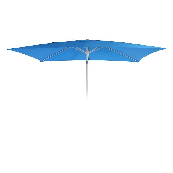 Housse de rechange Mendler pour parasol N23, housse de rechange pour housse de parasol, 2x3m rectangulaire tissu/textile 4,5kg, bleu, 81645