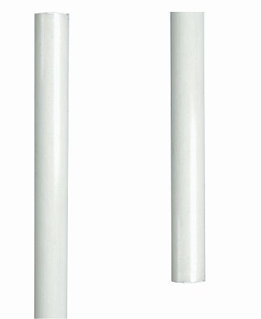 Poteau en fibre de verre Gallagher 10 mm 1,25 m, paquet de 50, 008158