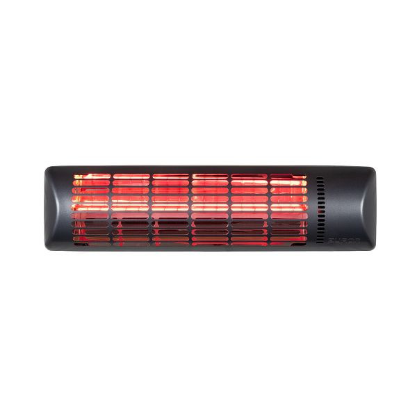 Chauffage de terrasse Eurom Q-time Golden 1800, 334159